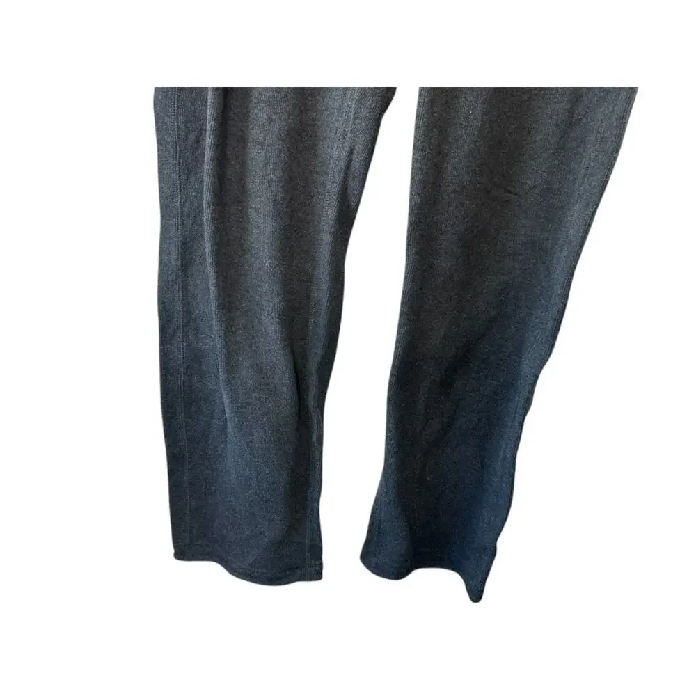 Tommy Bahama Gray Drawstring Medium-Weight Sweat Pants Men's Large Loungewear